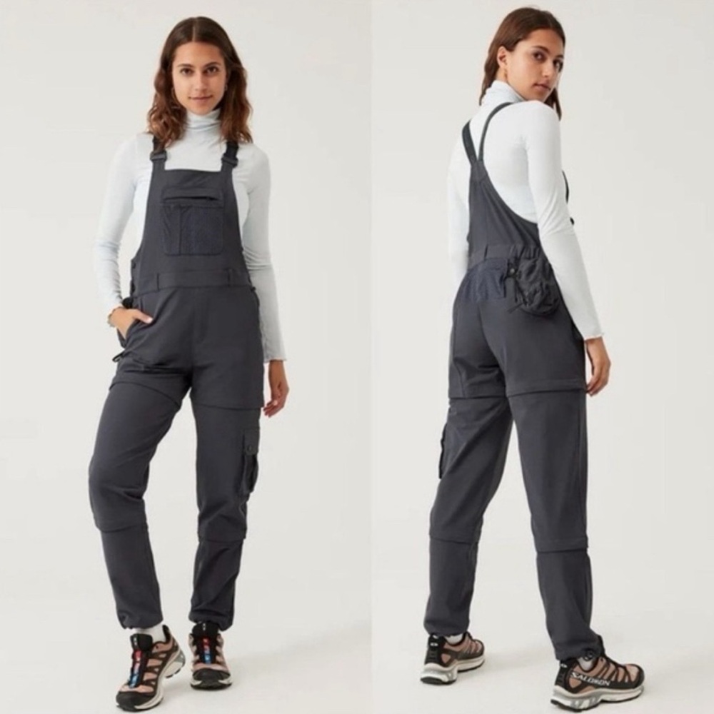 Outdoor voices rectrek overalls, large